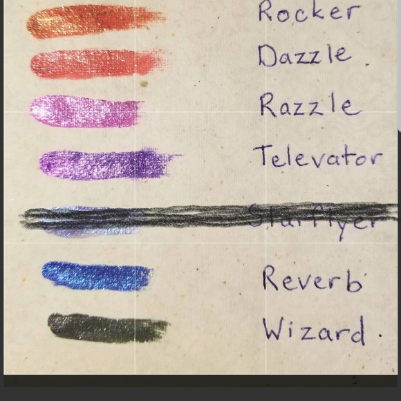 Kat Von D Everlasting Glimmer Veil TELEVATOR - Picture 3 of 7